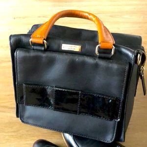 Kate Spade Little Kennedy, Bow Bridge (Black)